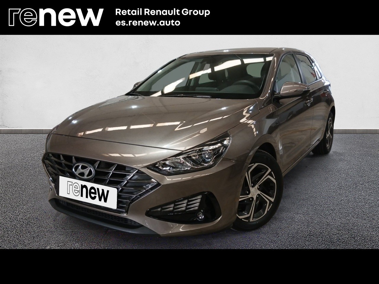 Hyundai i30 1.0 TGDI 48V Klass 88 kW (120 CV) - 1