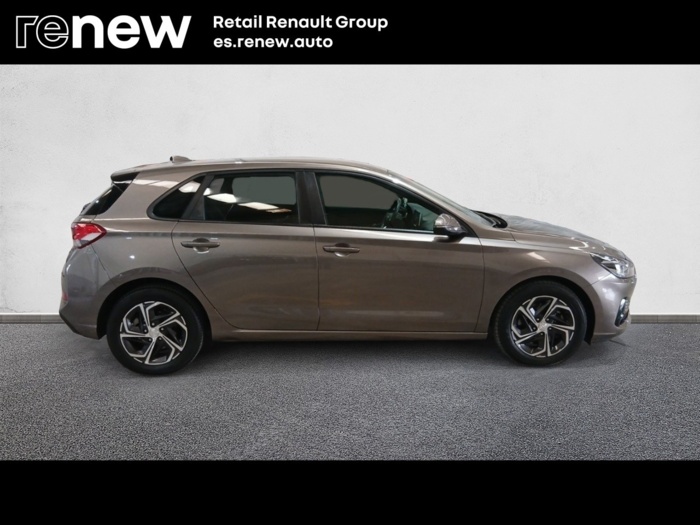 Hyundai i30 1.0 TGDI 48V Klass 88 kW (120 CV) - foto 3 de Hyundai i30 Hyundai i30 1.0 TGDI 48V Klass 88 kW (120 CV) - foto 3 de Hyundai i30