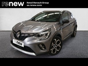 Renault Captur SL Edition E-Tech Híbrido Enchufable 118 kW (160 CV) Gris segunda mano en Valencia
