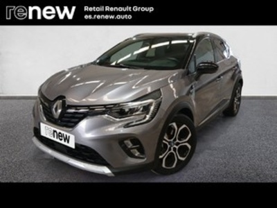 Renault Captur SL Edition E-Tech Híbrido Enchufable 118 kW (160 CV) Gris segunda mano en Valencia Renault Captur SL Edition E-Tech Híbrido Enchufable 118 kW (160 CV) Gris segunda mano en Valencia