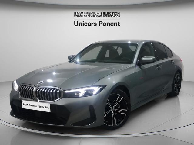 BMWSerie 3 320d 140 kW (190 CV)