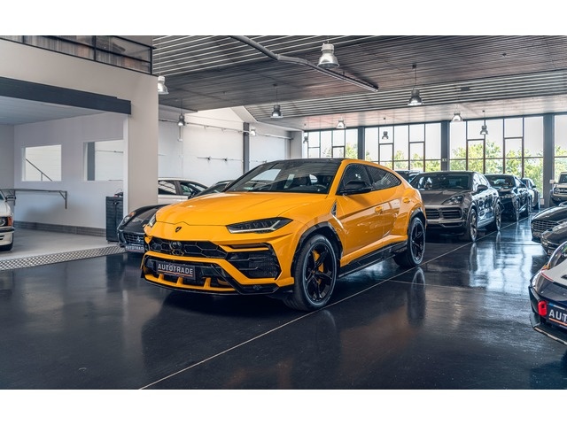 LamborghiniUrus 4.0 V8 478 kW (650 CV)