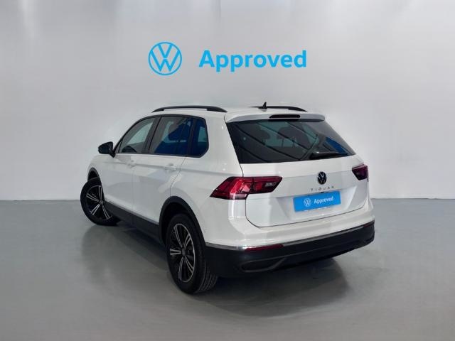VolkswagenTiguan Life 1.5 TSI 110 kW (150 CV)2