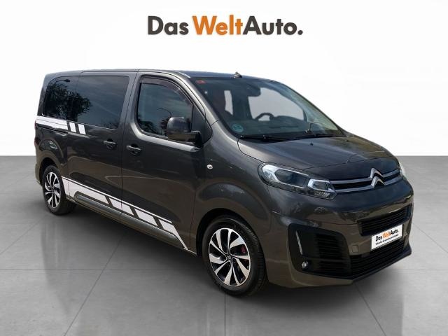 CitroenSpacetourer BlueHDi 115 Talla M Feel 8 Plazas 85 kW (115 CV)