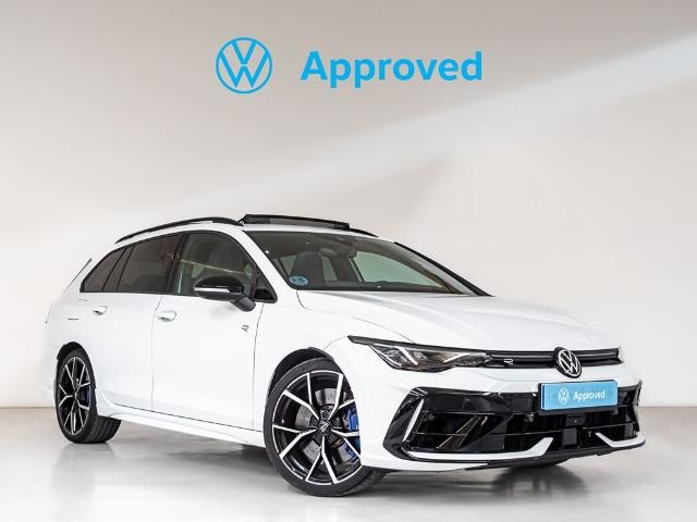VolkswagenGolf Variant R 2.0 TSI BMT 4Motion 245 kW (333 CV) DSG