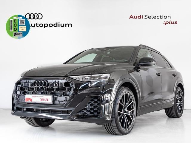 AudiQ8 Black line 50 TDI quattro 210 kW (286 CV) tiptronic