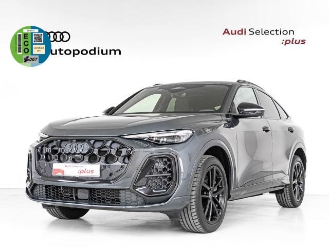 AudiQ5 Sportback Black line TDI quattro 150 kW (204 CV) S tronic