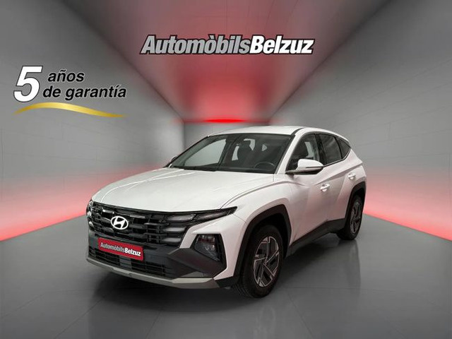 HyundaiTucson 1.6T Klass 118 kW (160 CV) Vehículo usado en Barcelona - 1