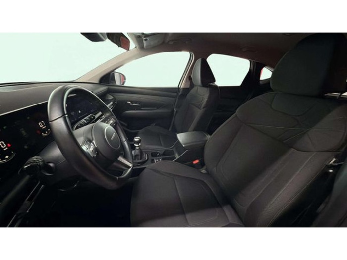 HyundaiTucson 1.6T Klass 118 kW (160 CV) Vehículo usado en Barcelona - 9 HyundaiTucson 1.6T Klass 118 kW (160 CV) Vehículo usado en Barcelona - 9
