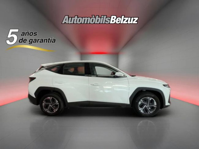 HyundaiTucson 1.6T Klass 118 kW (160 CV) Vehículo usado en Barcelona - 23 HyundaiTucson 1.6T Klass 118 kW (160 CV) Vehículo usado en Barcelona - 23