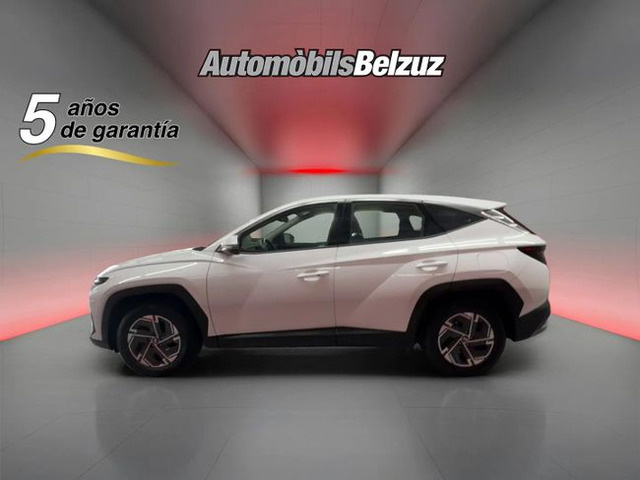 HyundaiTucson 1.6T Klass 118 kW (160 CV) Vehículo usado en Barcelona - 24