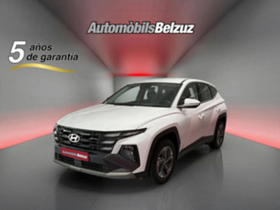 Hyundai Tucson 1.6T Klass 118 kW (160 CV) Hyundai Tucson 1.6T Klass 118 kW (160 CV)