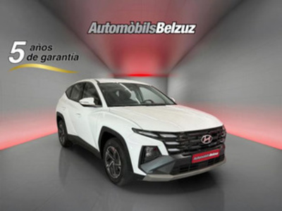 Hyundai Tucson 1.6T Klass 118 kW (160 CV) Hyundai Tucson 1.6T Klass 118 kW (160 CV)