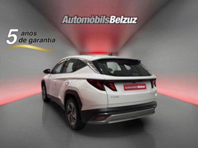 Hyundai Tucson 1.6T Klass 118 kW (160 CV) Hyundai Tucson 1.6T Klass 118 kW (160 CV)