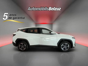 Hyundai Tucson 1.6T Klass 118 kW (160 CV) Hyundai Tucson 1.6T Klass 118 kW (160 CV)