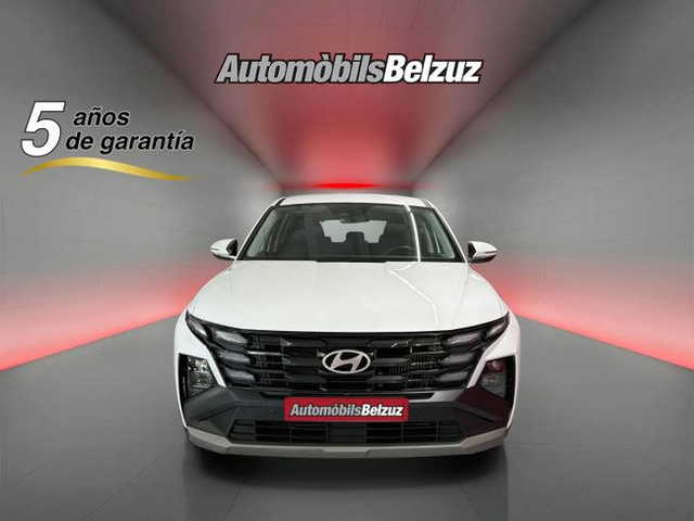 HyundaiTucson 1.6T Klass 118 kW (160 CV) Vehículo usado en Barcelona - 2