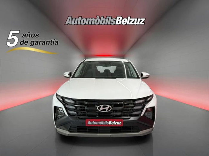 HyundaiTucson 1.6T Klass 118 kW (160 CV) Vehículo usado en Barcelona - 2 HyundaiTucson 1.6T Klass 118 kW (160 CV) Vehículo usado en Barcelona - 2