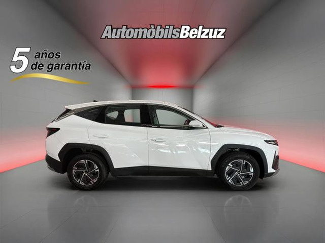 HyundaiTucson 1.6T Klass 118 kW (160 CV) Vehículo usado en Barcelona - 24