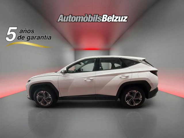 HyundaiTucson 1.6T Klass 118 kW (160 CV) Vehículo usado en Barcelona - 25