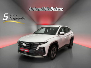 Hyundai Tucson 1.6T Klass 118 kW (160 CV)