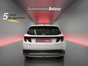 Hyundai Tucson 1.6T Klass 118 kW (160 CV)