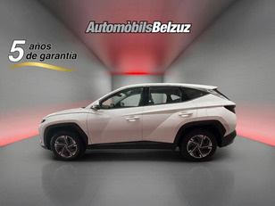 Hyundai Tucson 1.6T Klass 118 kW (160 CV) Hyundai Tucson 1.6T Klass 118 kW (160 CV)