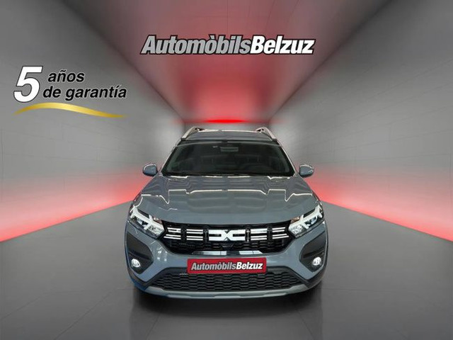 DaciaJogger Expression TCe 7 plazas 81 kW (110 CV) Vehículo usado en Barcelona - 2