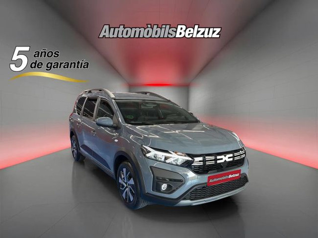 DaciaJogger Expression TCe 7 plazas 81 kW (110 CV) Vehículo usado en Barcelona - 3 DaciaJogger Expression TCe 7 plazas 81 kW (110 CV) Vehículo usado en Barcelona - 3