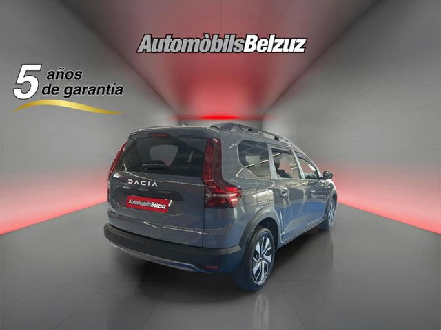 DaciaJogger Expression TCe 7 plazas 81 kW (110 CV) Vehículo usado en Barcelona - 6 DaciaJogger Expression TCe 7 plazas 81 kW (110 CV) Vehículo usado en Barcelona - 6