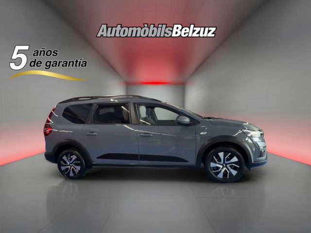 DaciaJogger Expression TCe 7 plazas 81 kW (110 CV) Vehículo usado en Barcelona - 21