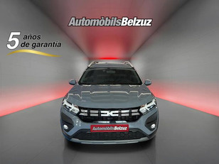 Dacia Jogger Expression TCe 7 plazas 81 kW (110 CV)