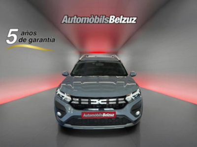 Dacia Jogger Expression TCe 7 plazas 81 kW (110 CV) Dacia Jogger Expression TCe 7 plazas 81 kW (110 CV)