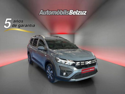 Dacia Jogger Expression TCe 7 plazas 81 kW (110 CV) Dacia Jogger Expression TCe 7 plazas 81 kW (110 CV)