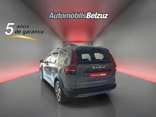Dacia Jogger Expression TCe 7 plazas 81 kW (110 CV)