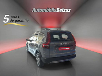 Dacia Jogger Expression TCe 7 plazas 81 kW (110 CV) Dacia Jogger Expression TCe 7 plazas 81 kW (110 CV)