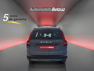 Dacia Jogger Expression TCe 7 plazas 81 kW (110 CV) Dacia Jogger Expression TCe 7 plazas 81 kW (110 CV)