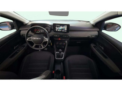 Dacia Jogger Expression TCe 7 plazas 81 kW (110 CV) Dacia Jogger Expression TCe 7 plazas 81 kW (110 CV)