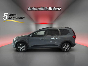 Dacia Jogger Expression TCe 7 plazas 81 kW (110 CV) Dacia Jogger Expression TCe 7 plazas 81 kW (110 CV)