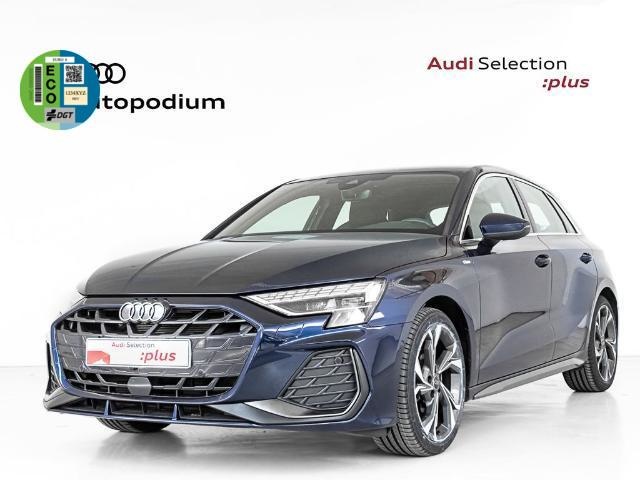 AudiA3 Sportback S line 35 TFSI 110 kW (150 CV) S tronic