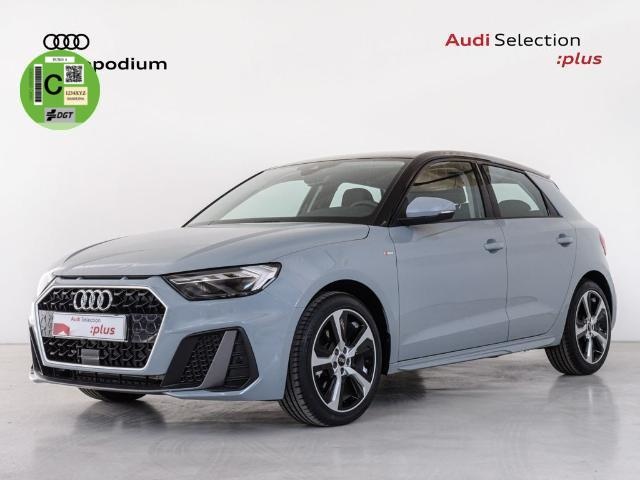 AudiA1 Sportback Adrenalin edition 30 TFSI 85 kW (116 CV) S tronic