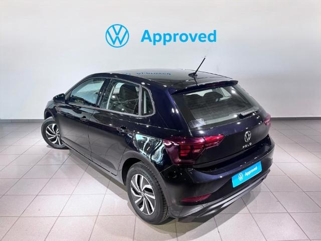 VolkswagenPolo Life 1.0 TSI 70 kW (95 CV)2