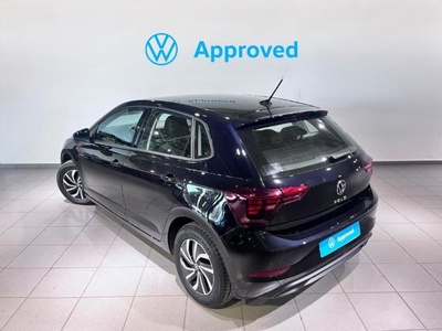 VolkswagenPolo Life 1.0 TSI 70 kW (95 CV)2 VolkswagenPolo Life 1.0 TSI 70 kW (95 CV)2