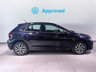 VolkswagenPolo Life 1.0 TSI 70 kW (95 CV)3 VolkswagenPolo Life 1.0 TSI 70 kW (95 CV)3