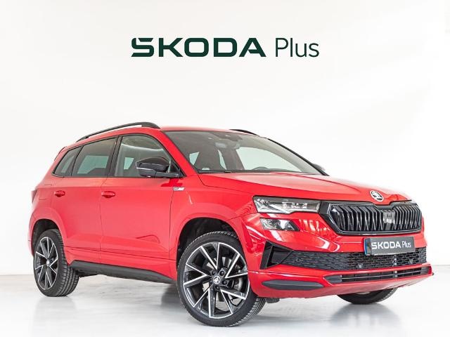 SkodaKaroq 1.5 TSI ACT Sportline DSG 110 kW (150 CV)