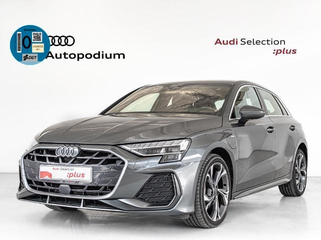 AudiA3 Sportback TFSIe S line 40 150 kW (204 CV) S tronic
