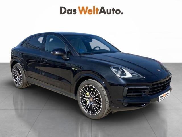 PorscheCayenne Coupé Cayenne E-Hybrid 340 kW (462 CV)