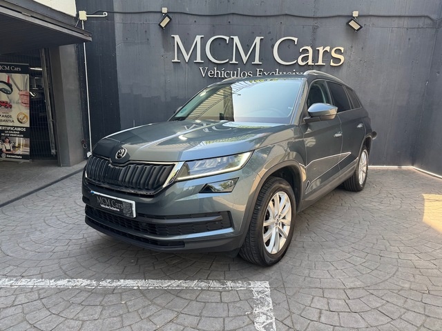SkodaKodiaq 1.5 TSI Ambition 4x2 DSG 110 kW (150 CV)