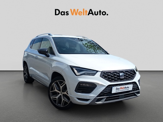 SEATAteca 2.0 TDI S&S FR Go S 110 kW (150 CV)
