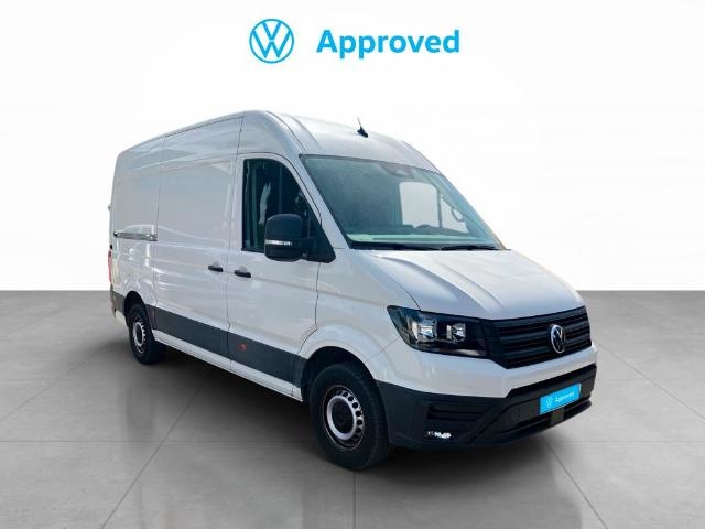 VolkswagenCrafter 35 Furgón Batalla Media L3H2 2.0 TDI 130 kW (177 CV)
