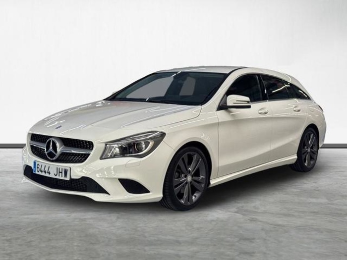 Mercedes-BenzCLA Shooting Brake 180 90 kW (122 CV) Vehículo usado en Barcelona - 1 Mercedes-BenzCLA Shooting Brake 180 90 kW (122 CV) Vehículo usado en Barcelona - 1